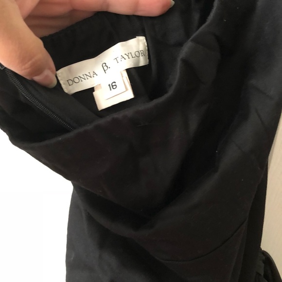 Strapless Dress - Picture 2 of 3